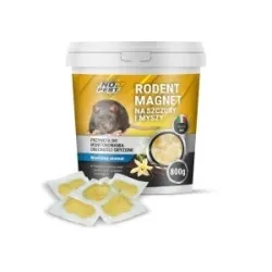 No Pest® lokmiddel voor muizen, ratten, knaagdieren en marters – 800 g