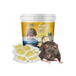 No Pest® lokmiddel voor muizen, ratten, knaagdieren en marters – 400 g