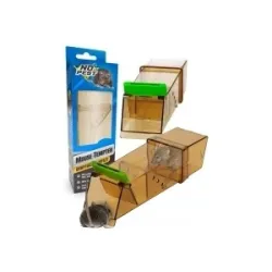 No Pest® Mouse Tempter levendval voor muizen en knaagdieren