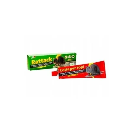 Rattack sterke lijm voor muizen en ratten – DIY-lijmval ook tegen mieren, vliegen en muggen